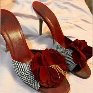 Vintage Dolce & Gabbana stilettos.